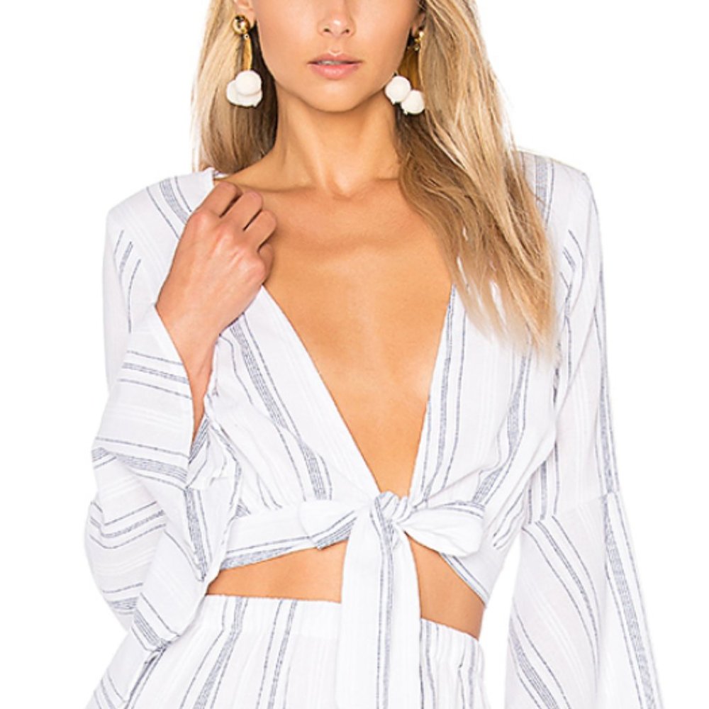 [Brand New] Addie Crop Top